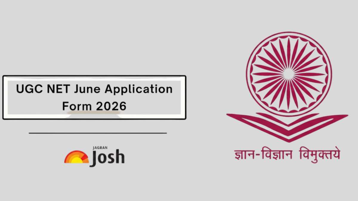 ugc net june application form 2026
